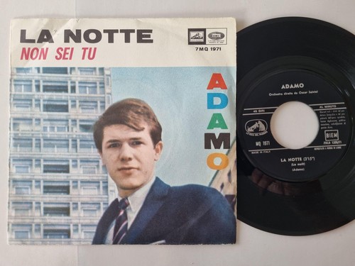 Adamo notte non - la, sei