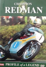 Champion: Jim Redman (DVD)
