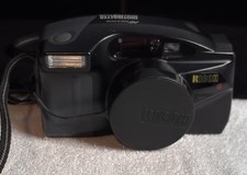 Ricoh shotmaster zoom - 105, plus