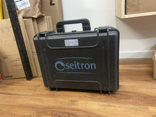 Seitron Novo 3-P analizzatore portatile di combustione - fumi 02, CO, NO con ...