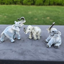 Cacciapuoti Set 3 Elefanti