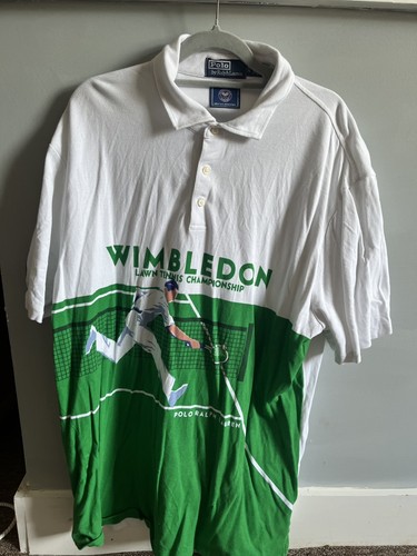 Rarissima polo tennis - tennis, ralph