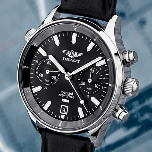Orologio uomo poljot 3133 - uomo,