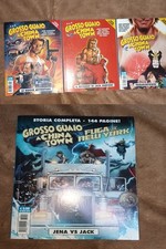 GROSSO GUAIO A CHINATOWN 13 +