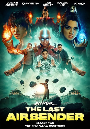 Avatar the last airbender - avatar:,