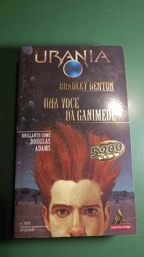 Romanzo urania una - romanzo, voce