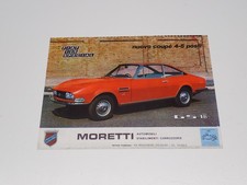 MORETTI FIAT 125 SPECIAL