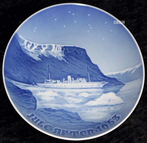 1953 bing grondahl royal - /,