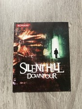 Notice Manual Silent Hill