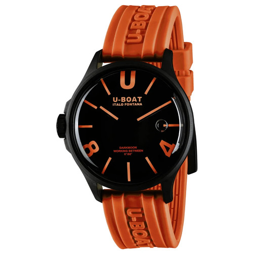 Boat darkmoon 44mm - u-boat,