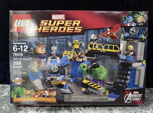 Nuovo lego marvel - nuovo,