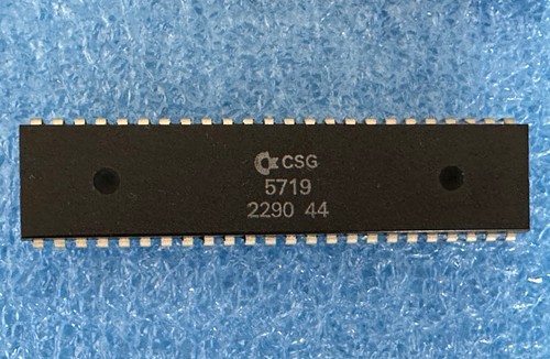 5719 csg gary - 5719, array
