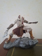 God Of War Kratos Action Figure Sony Ufficiale/Official