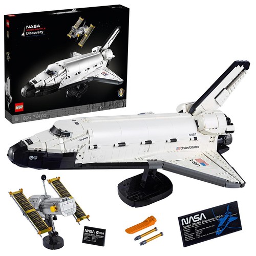 Lego creator expert - lego, nasa