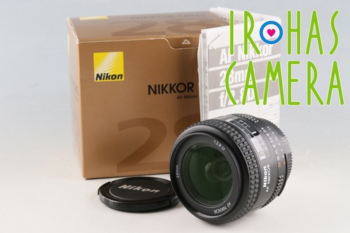 Nikon nikkor obiettivo 28 - nikon,