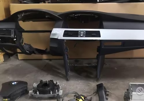 Kit airbag bmw - serie, e61