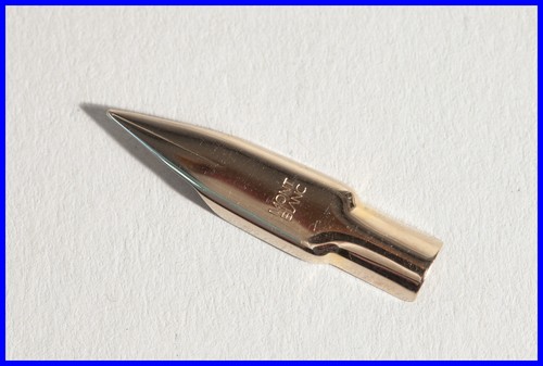 Molla ricambio montblanc - ricambio,