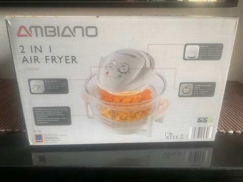 Forno friggitrice aria - forno/friggitrice,