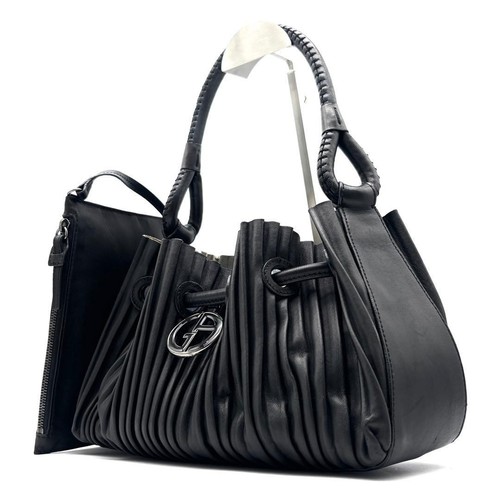 Giorgio armani borsa mano in - giorgio, a