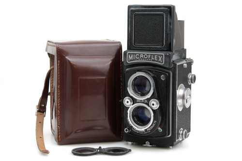 Mpp microflex tlr fotocamera - microflex,