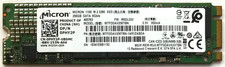 Micron 256GB SATA SSD 1100 M.2