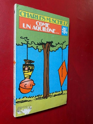 Charles schulz like a kite - charles,