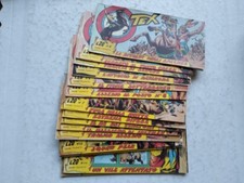 STRISCIA TEX 12° SERIE RUBINO