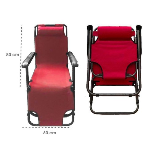 Set lettini relax - lettini, prendisole