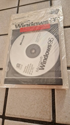 Microsoft windows book - 95, +