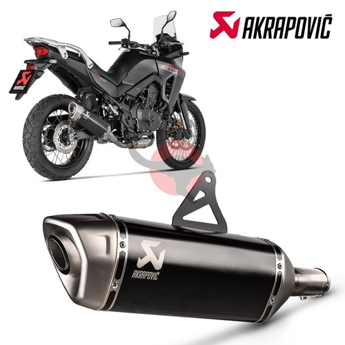 Terminale scarico akrapovic - scarico, [akrapovic]