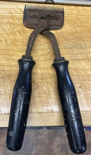 Tagliacapelli manuale vintage
