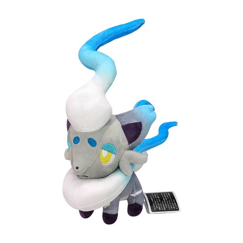 Peluche shiny hisuian - hisuian, zorua