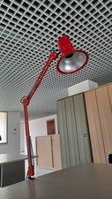 1980s Office Table Lamp with