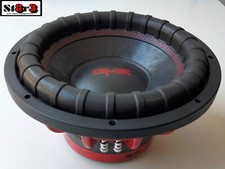 SUBWOOFER GME 320MM SUBWOOFER SPL 30CM 3000W 2+2 SW12BR-172 SUBWOOFER 12 spl fro