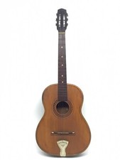 RARA ANTICA CHITARRA ACUSTICA ANNI 40/50 OLD GUITAR VINTAGE CLASSICA