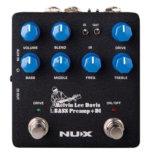 Nux mld preamplificatore per - nux,