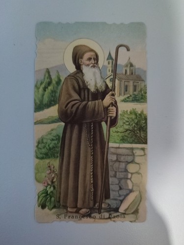 San francesco paola holy - san,
