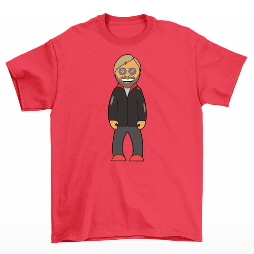 Shirt jurgen klopp - t-shirt,