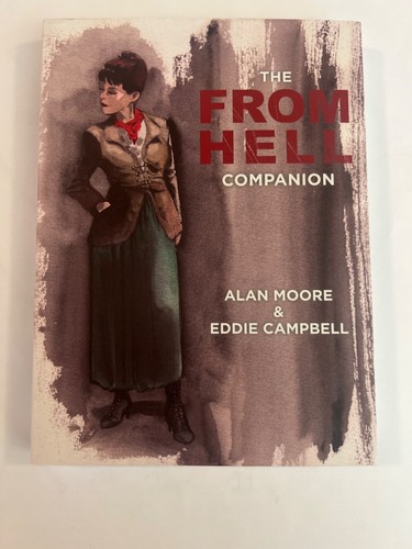 The from hell - companion, (2013)
