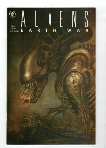 Aliens earth war - war, #3