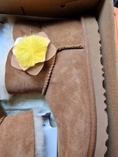 Ugg Scarpa Scarponcino Ragazza