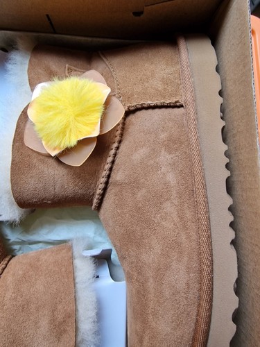 Ugg scarpa scarponcino ragazza - scarpa,