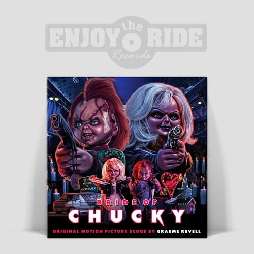 Bride chucky original - of,
