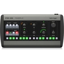 Behringer P16-HQ Mixer per