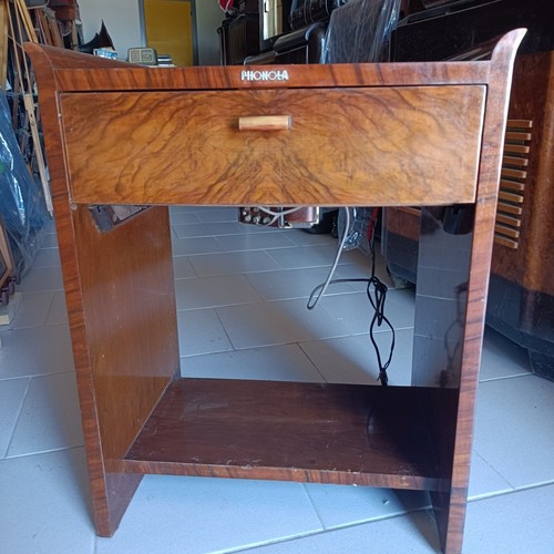 Mobile grammofono giri - grammofono,
