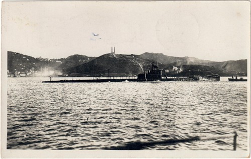Sommergibile marcantonio - sommergibile, 'marcantonio