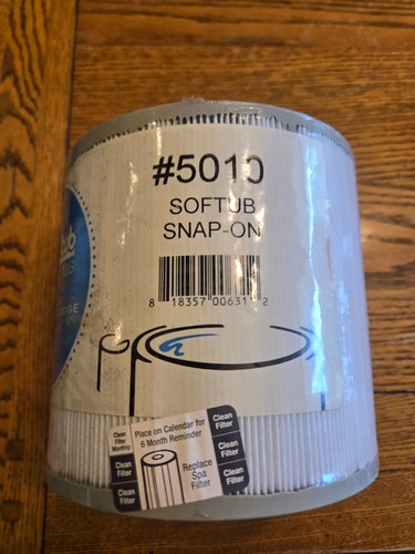 5010 softub pre 2009 - #5010,
