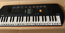 Casio SA-76 44-Key Mini