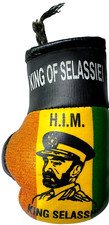 H.I.M. King Selassie KING OF