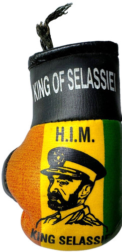 King selassie of - king,
